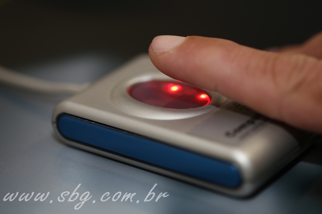 Sistema Controle de Ponto e  Biometria